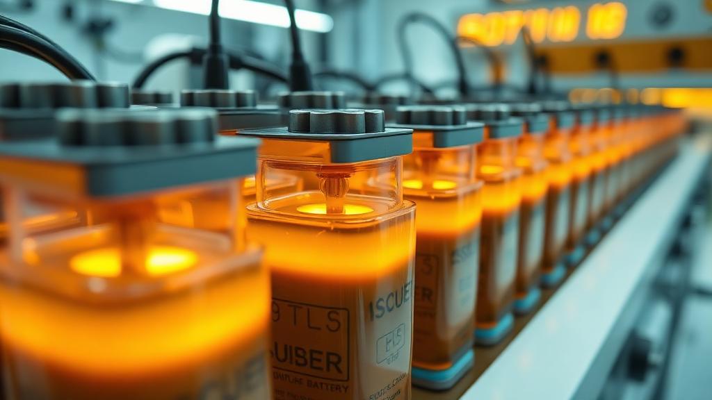 Doorbraak in batterijtechnologie: natrium-zwavel als opvolger van lithium?