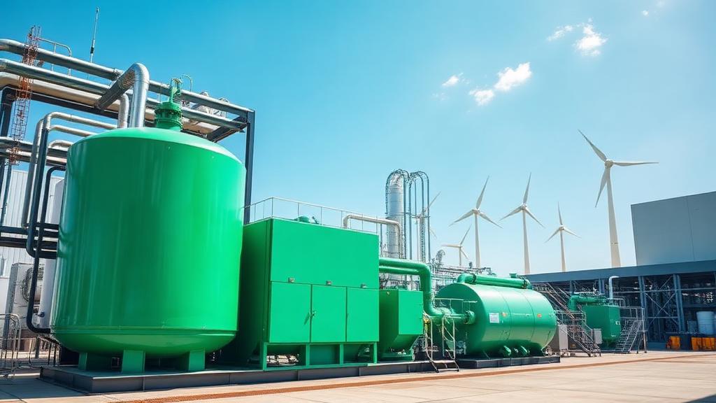 Overheid trekt € 9 miljard uit voor groene waterstof